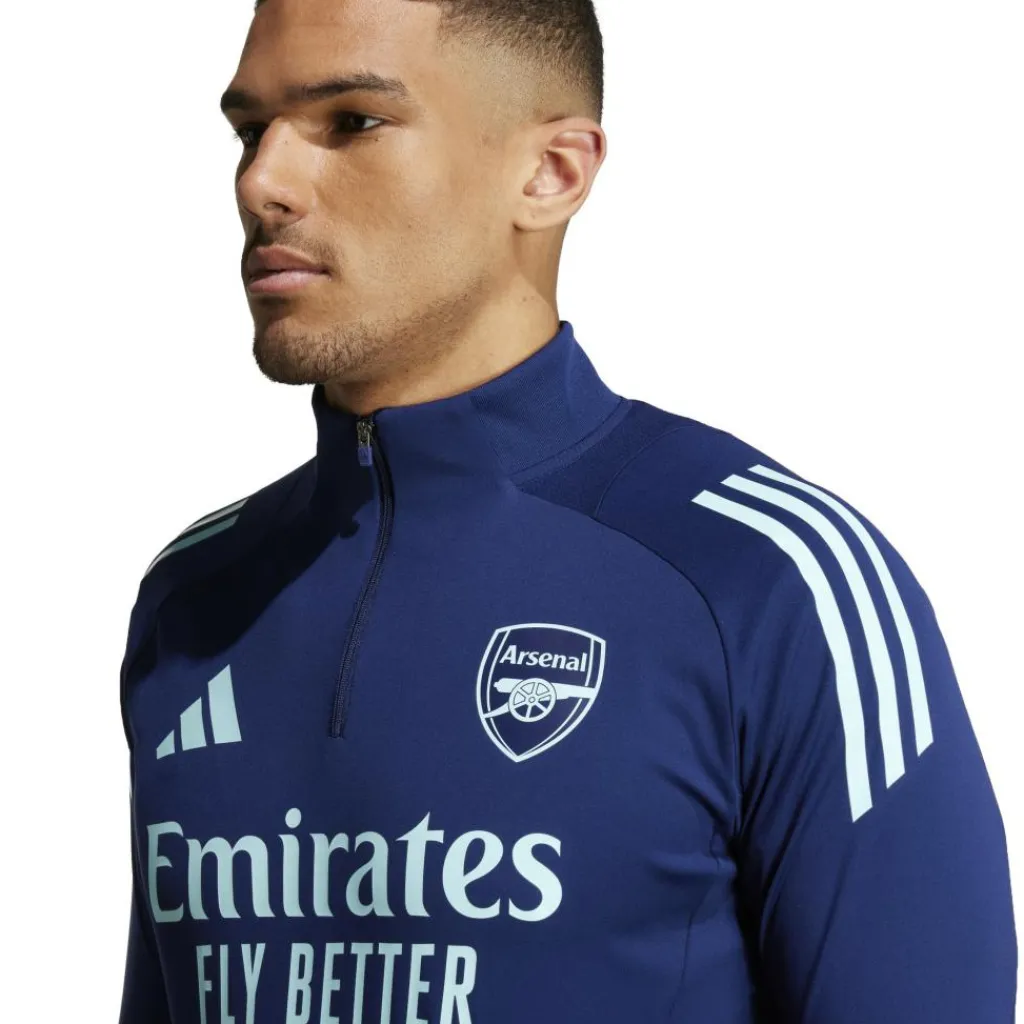 Arsenal Tiro 24 trainingsshirt heren night sky*adidas New