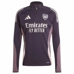 Arsenal Tiro 24 trainingsshirt heren aurora black*adidas Best