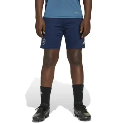 Arsenal Tiro 25 voetbalshort junior night indigo*adidas Clearance