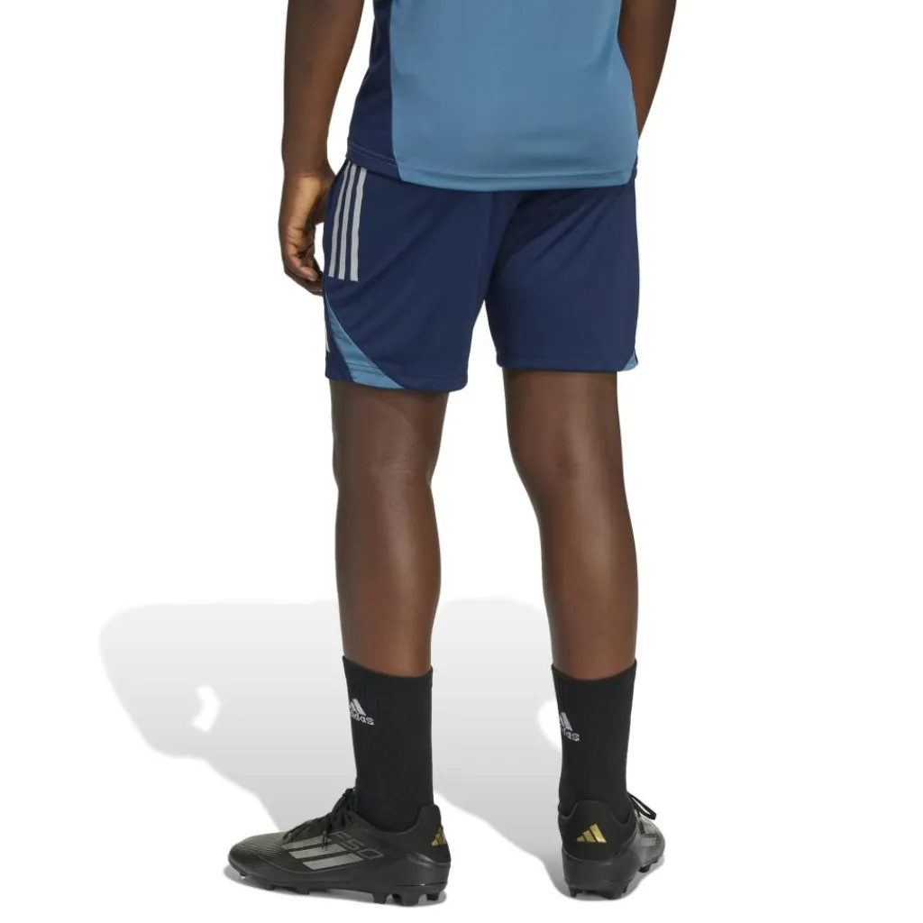 Arsenal Tiro 25 voetbalshort junior night indigo*adidas Clearance