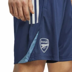 Arsenal Tiro 25 voetbalshort heren night blue*adidas Sale