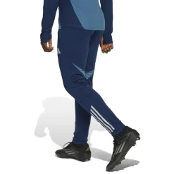 Arsenal trainingsbroek Tiro 25 junior night indigo*adidas