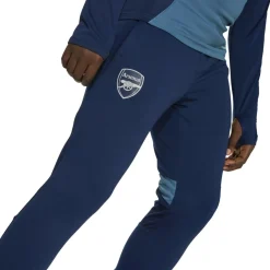 Arsenal trainingsbroek Tiro 25 junior night indigo*adidas