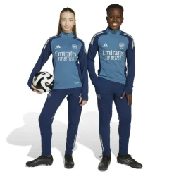 Arsenal trainingsbroek Tiro 25 junior night indigo*adidas