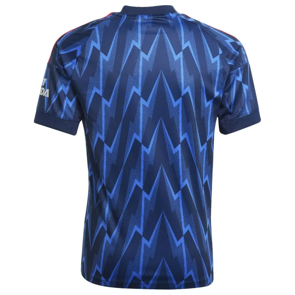 Arsenal uitshirt junior 25 - 26*adidas Hot