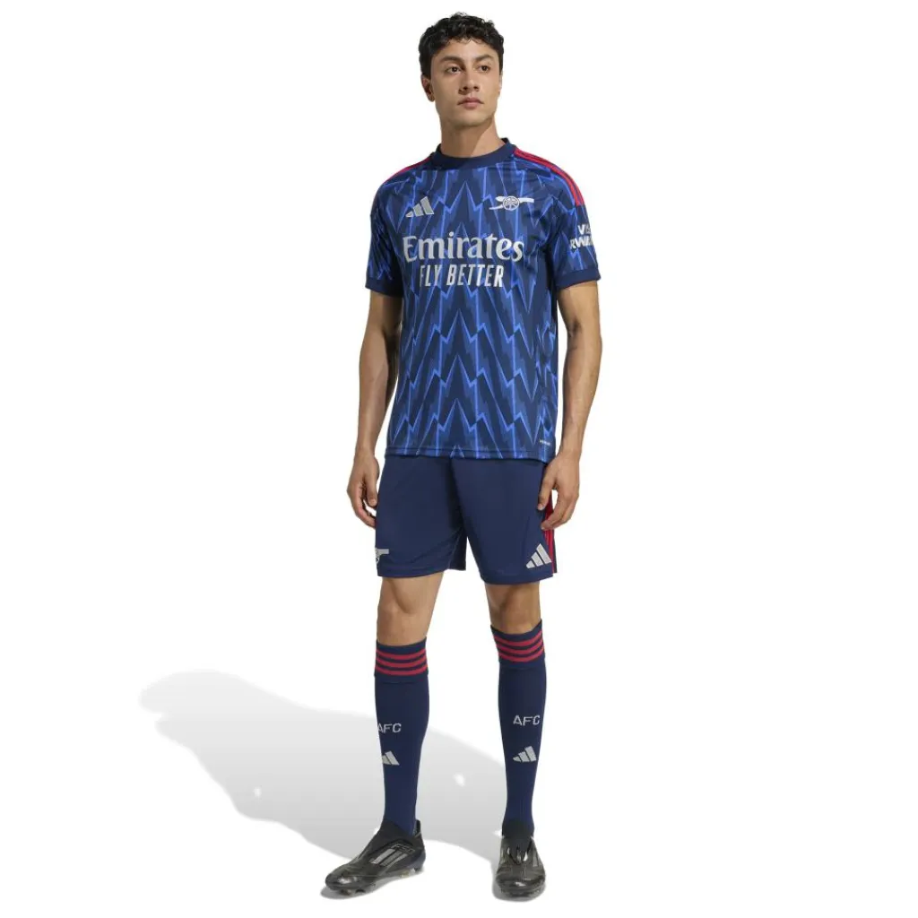 Arsenal uitshort heren 25 - 26*adidas Hot