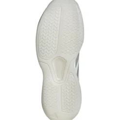 Avaflash tennisschoenen dames cloud white cloud white silver metallic*adidas Clearance