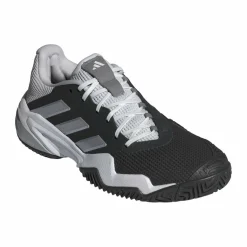 Barricade 13 tennisschoenen heren core black cloud white grey three*adidas Clearance
