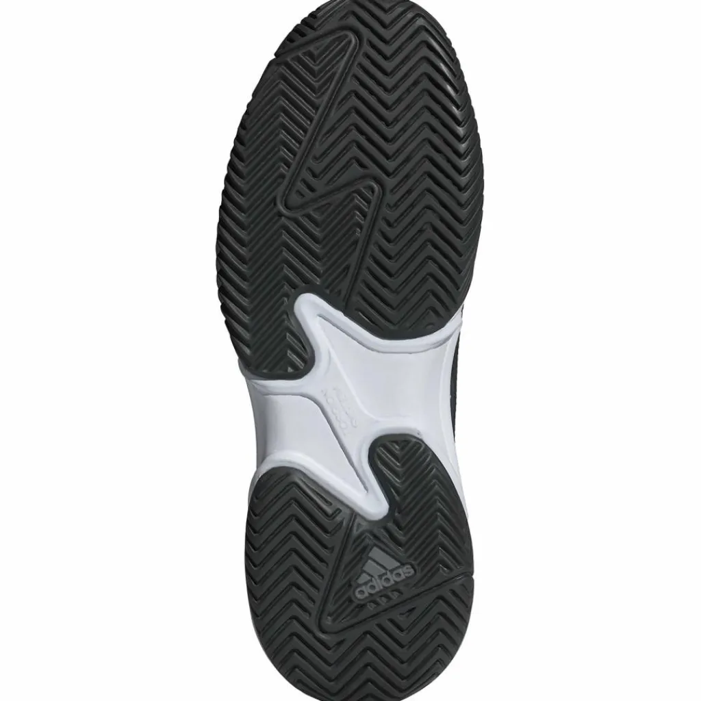 Barricade 13 tennisschoenen heren core black cloud white grey three*adidas Clearance