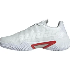 Barricade tennisschoenen dames white red*adidas