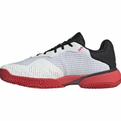 Barricade tennisschoenen junior cloud white core black lucid red*adidas Sale