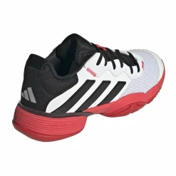Barricade tennisschoenen junior cloud white core black lucid red*adidas Sale