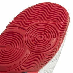 Barricade tennisschoenen junior cloud white core black lucid red*adidas Sale