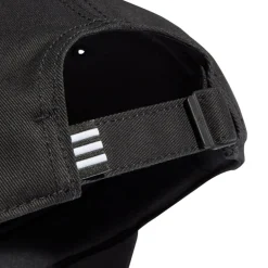 Baseball 3-Stripes Twill tennispet black - L*adidas Discount