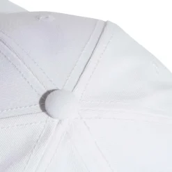 Baseball 3-Stripes Twill tennispet white*adidas Outlet