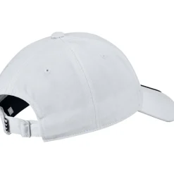 Baseball 3-Stripes Twill tennispet white - L*adidas Outlet