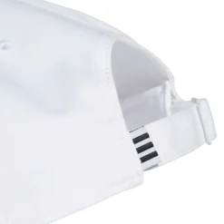 Baseball 3-Stripes Twill tennispet white - L*adidas Outlet