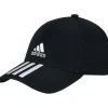 Baseball 3-Stripes Twill tennispet black*adidas New