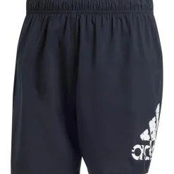 Big Logo CLX zwembroek heren black white*adidas Hot