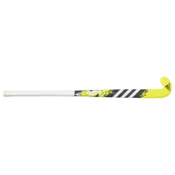 CB Compo Regular Bow zaalhockeystick junior yellow black - 30 inch*adidas New