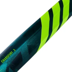 Chaosfury .3 Ultra Low Bow hockeystick green yellow*adidas Hot