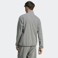 City Escape Polar fleece sweater heren grey four*adidas Discount