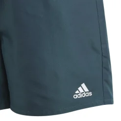 Classic badge of Sport zwembroek junior arctic night white*adidas Hot