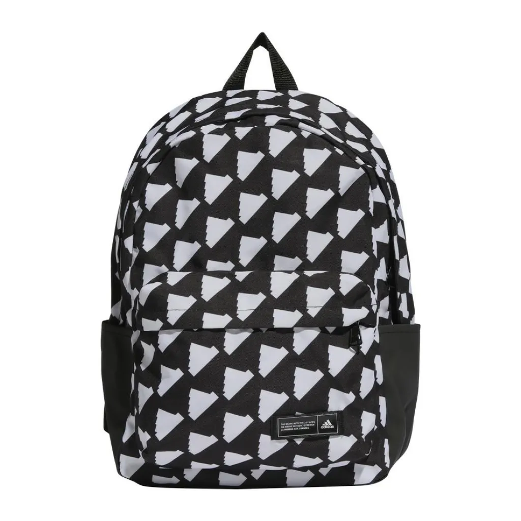 Classic Box Graphic Classico sporttas black*adidas Discount