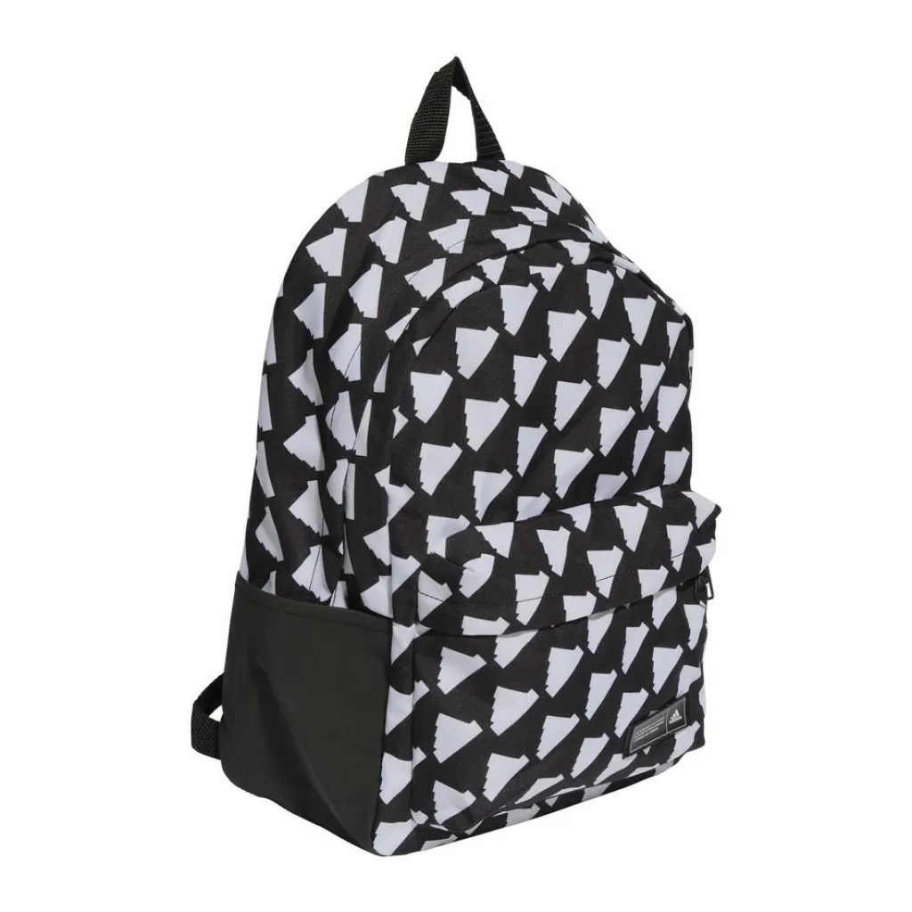 Classic Box Graphic Classico sporttas black*adidas Discount