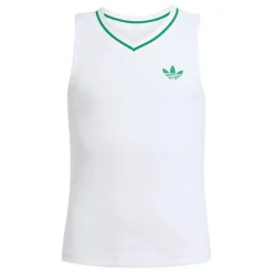 Climacool tennis tanktop junior white*adidas Clearance