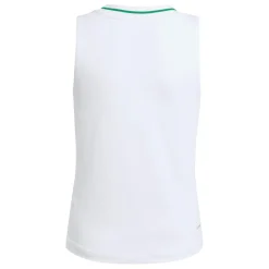 Climacool tennis tanktop junior white*adidas Clearance