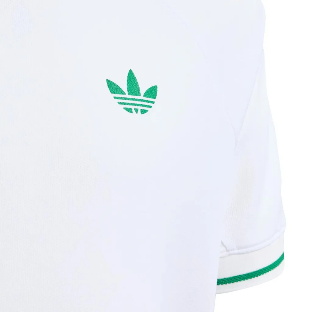 Climacool tennisshirt junior white*adidas Sale