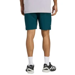 Club Climacool 3-Stripes tennisshort heren aurora ivy*adidas New