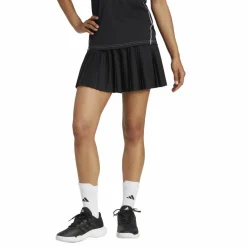 Club Pleated tennisrokje dames black*adidas Clearance