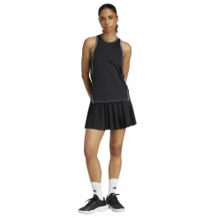 Club Pleated tennisrokje dames black*adidas Clearance