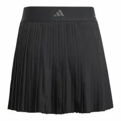 Club pleated tennisrokje junior black*adidas New