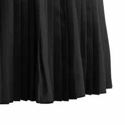 Club pleated tennisrokje junior black*adidas New