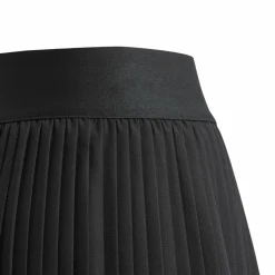 Club pleated tennisrokje junior black*adidas New