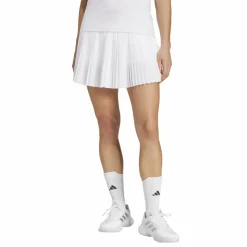 Club Pleated tennisrokje dames white*adidas Best