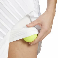 Club Pleated tennisrokje dames white*adidas Best