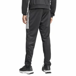 Club 3-stripes knitted trainingsbroek heren black*adidas Online