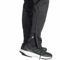 Club 3-stripes knitted trainingsbroek heren black*adidas Online