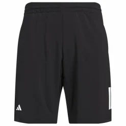 Club 3-stripes tennisshort heren black*adidas