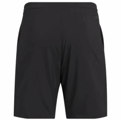 Club 3-stripes tennisshort heren black*adidas