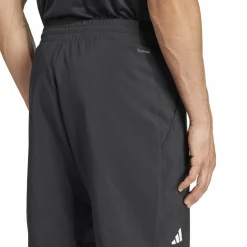 Club 3-stripes tennisshort heren black*adidas