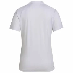Club 3-stripes tennisshirt dames white*adidas Sale