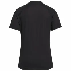 Club 3-stripes tennisshirt dames black*adidas Hot