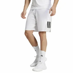 Club 3-stripes tennisshort heren white*adidas Best