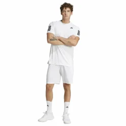 Club 3-stripes tennisshort heren white*adidas Best