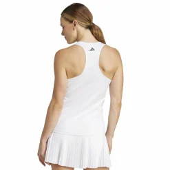 Club tennis tanktop dames white*adidas Hot